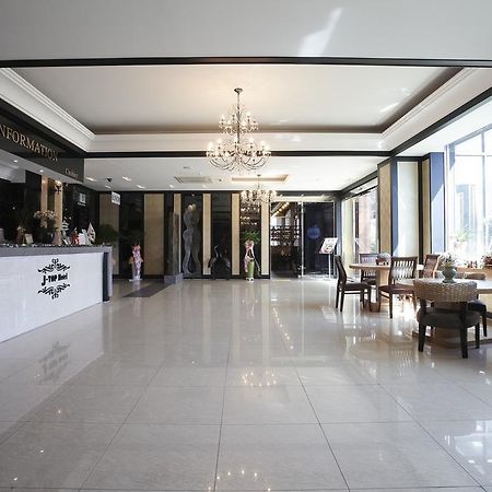 J-Top Hotel Siheung Exterior foto